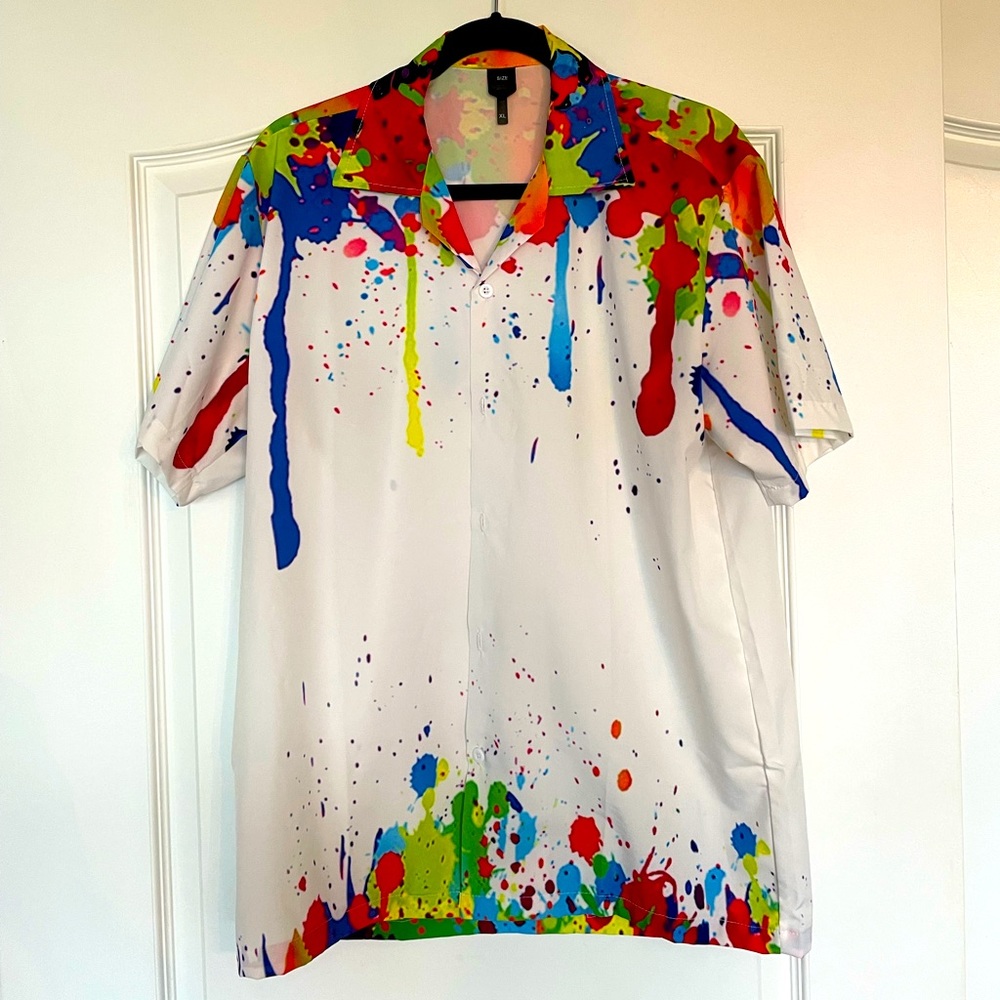 Mens Shirt XL